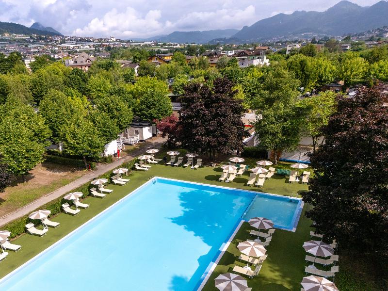 Club Del Sole Caldonazzo Family Collection - Havuz