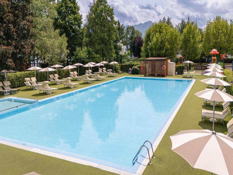 Club Del Sole Caldonazzo Family Collection - Havuz