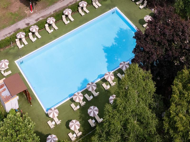 Club Del Sole Caldonazzo Family Collection - Havuz