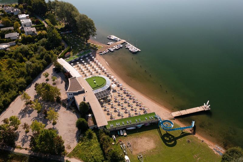 Club Del Sole Caldonazzo Family Collection - Plaj