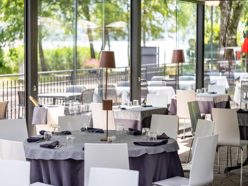 Club Del Sole Caldonazzo Family Collection - Restoran