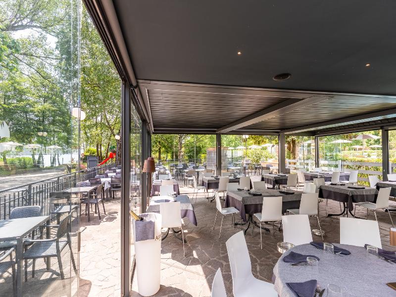 Club Del Sole Caldonazzo Family Collection - Restoran