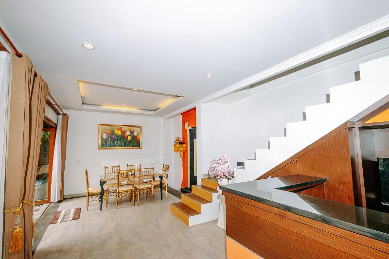 Kayangan Saba Villa - Oda