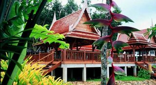 Chang Buri Resort and Spa fotoÄŸrafÄ±