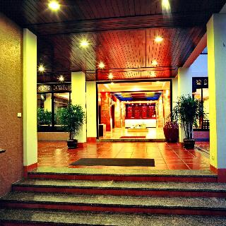 Chang Buri Resort and Spa fotoÄŸrafÄ±
