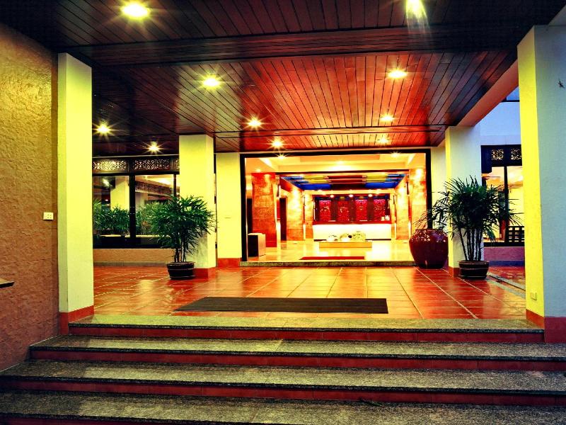 Chang Buri Resort and Spa - Lobi