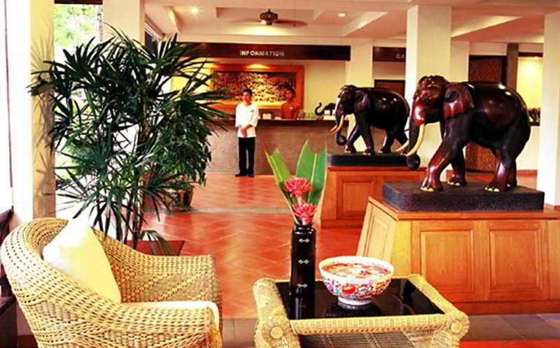 Chang Buri Resort and Spa fotoÄŸrafÄ±