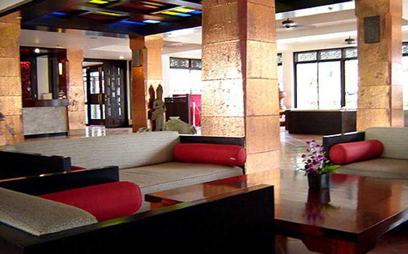 Chang Buri Resort and Spa fotoÄŸrafÄ±