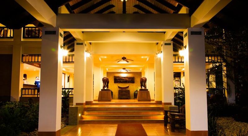 Chang Buri Resort and Spa - Lobi