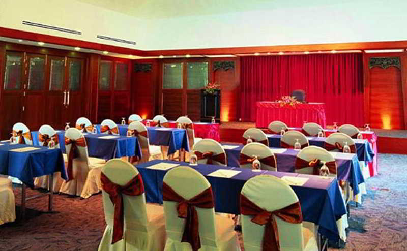 Chang Buri Resort and Spa fotoÄŸrafÄ±