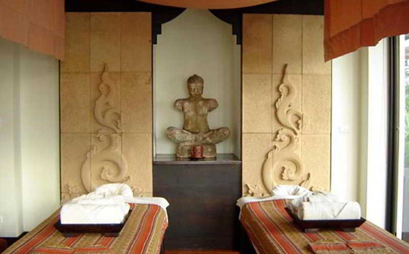 Chang Buri Resort and Spa fotoÄŸrafÄ±