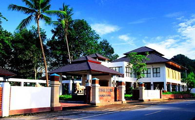 Chang Buri Resort and Spa fotoÄŸrafÄ±