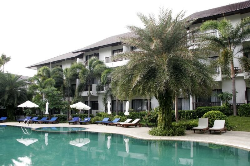 Chang Buri Resort and Spa otel fotoğrafı