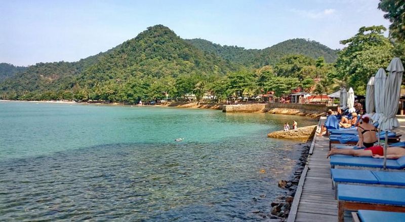 Chang Buri Resort and Spa - Genel