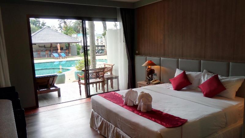 Chang Buri Resort and Spa - Oda