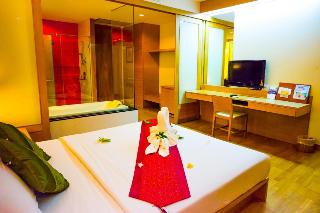 Chang Buri Resort and Spa fotoÄŸrafÄ±
