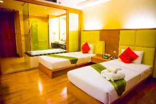 Chang Buri Resort and Spa fotoÄŸrafÄ±