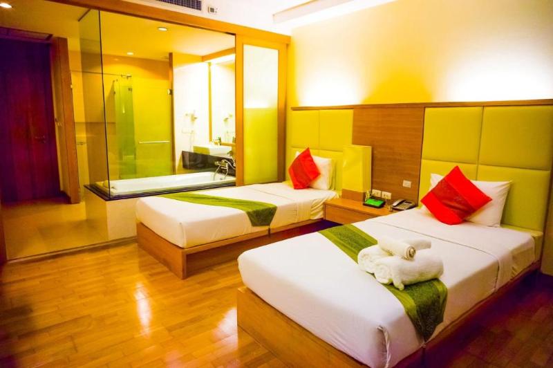 Chang Buri Resort and Spa - Oda