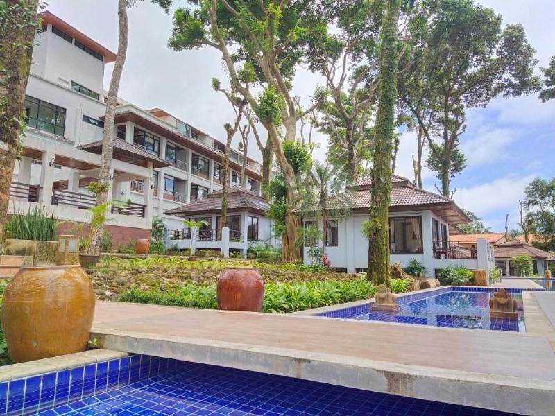 Chang Buri Resort and Spa - Oda