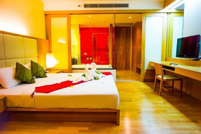 Chang Buri Resort and Spa - Oda