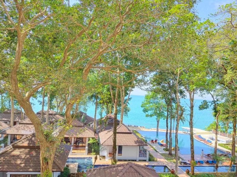 Chang Buri Resort and Spa - Oda