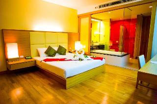Chang Buri Resort and Spa fotoÄŸrafÄ±
