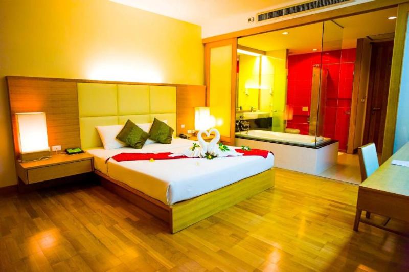 Chang Buri Resort and Spa - Oda
