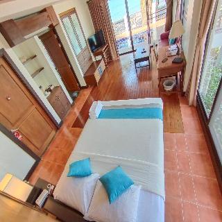 Chang Buri Resort and Spa fotoÄŸrafÄ±