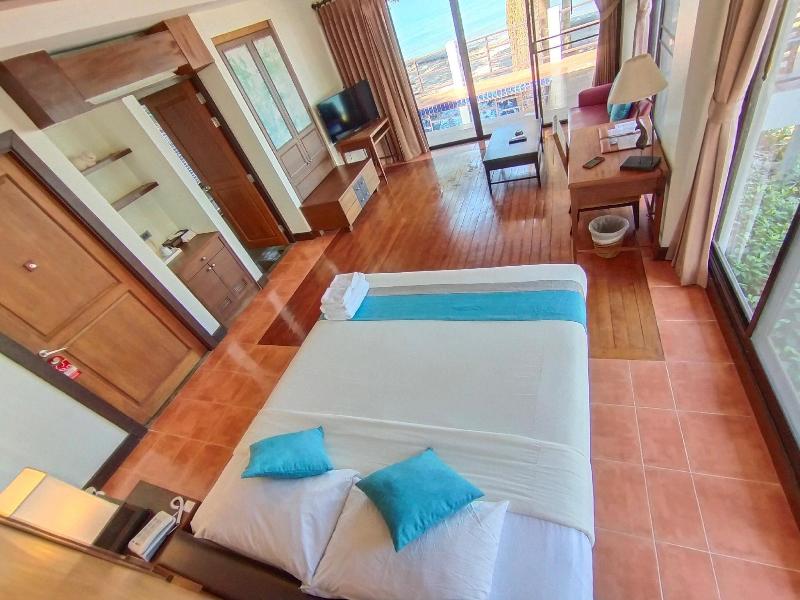 Chang Buri Resort and Spa - Oda
