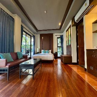 Chang Buri Resort and Spa fotoÄŸrafÄ±