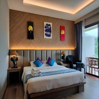 Chang Buri Resort and Spa fotoÄŸrafÄ±