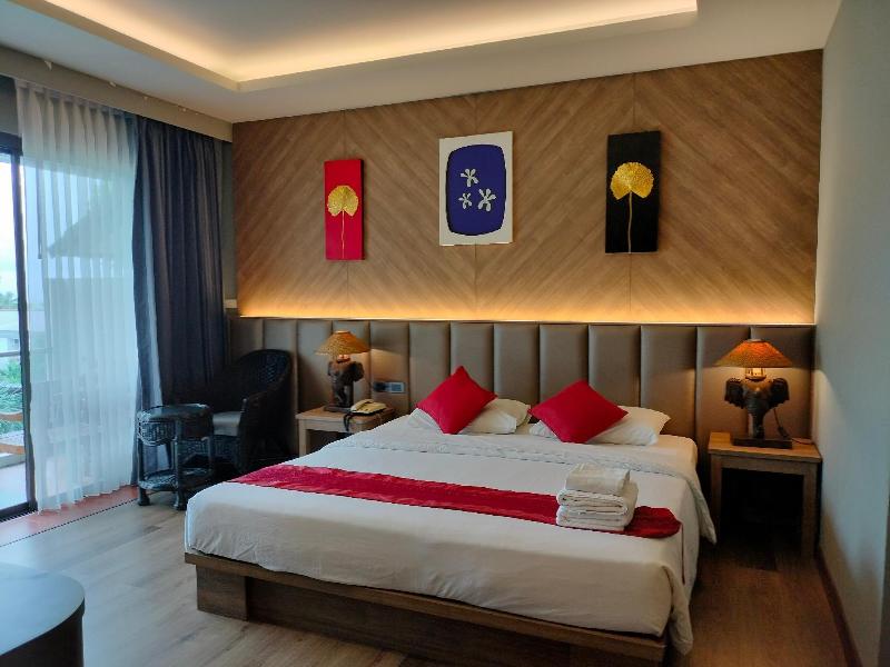 Chang Buri Resort and Spa - Oda