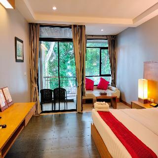 Chang Buri Resort and Spa fotoÄŸrafÄ±