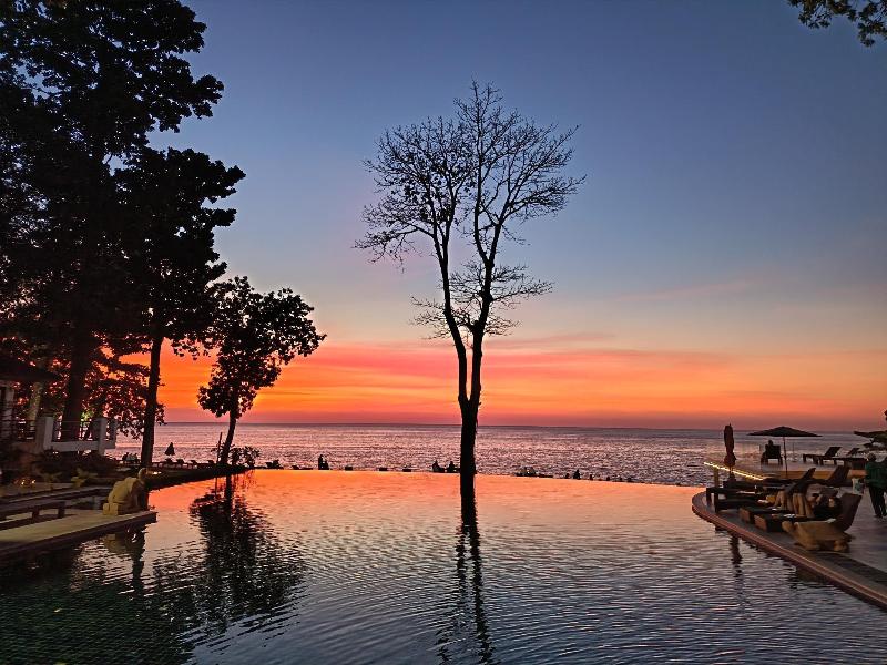 Chang Buri Resort and Spa - Havuz