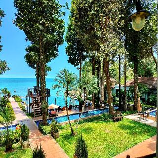 Chang Buri Resort and Spa fotoÄŸrafÄ±