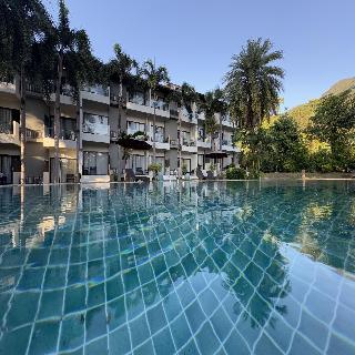 Chang Buri Resort and Spa fotoÄŸrafÄ±
