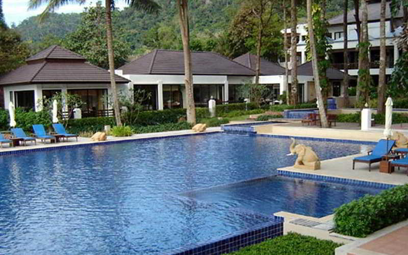 Chang Buri Resort and Spa fotoÄŸrafÄ±