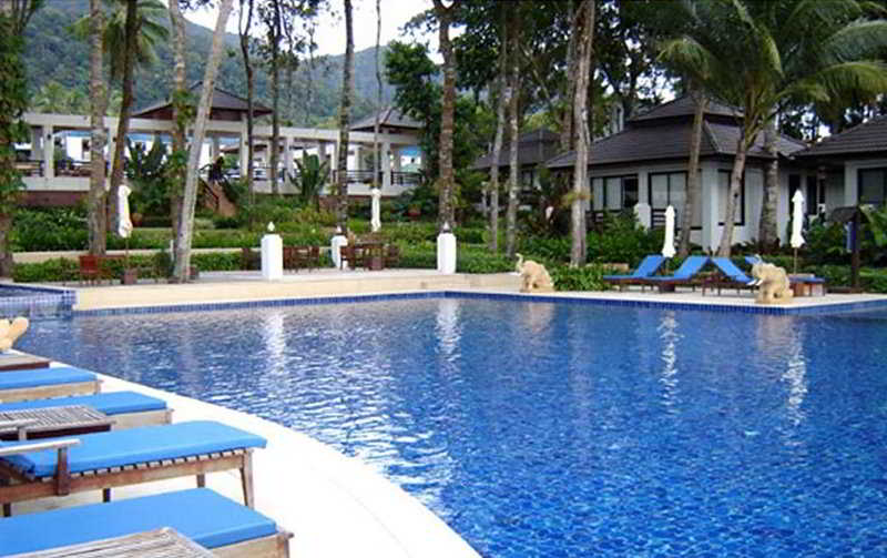 Chang Buri Resort and Spa fotoÄŸrafÄ±