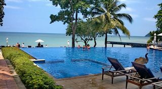 Chang Buri Resort and Spa fotoÄŸrafÄ±