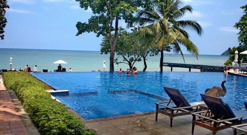 Chang Buri Resort and Spa - Havuz
