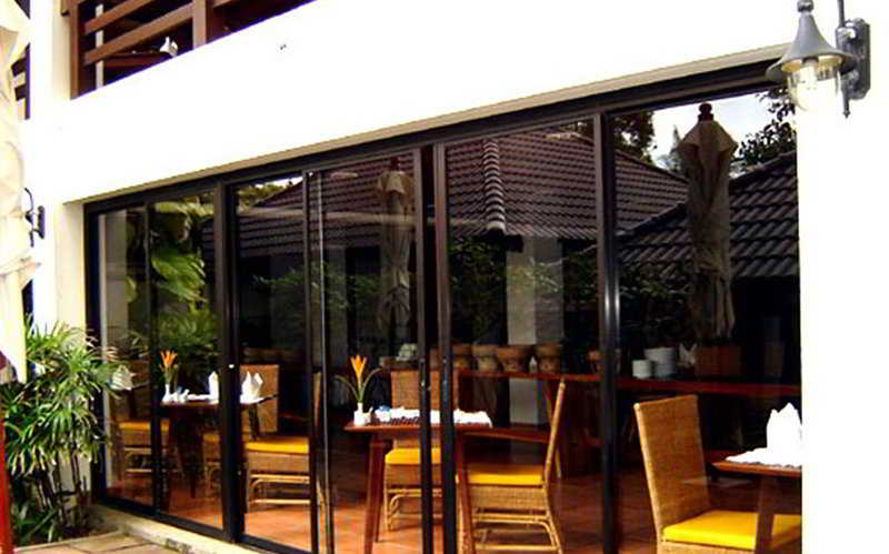 Chang Buri Resort and Spa fotoÄŸrafÄ±