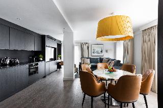 15 Basil Street Apartments otel fotoğrafı