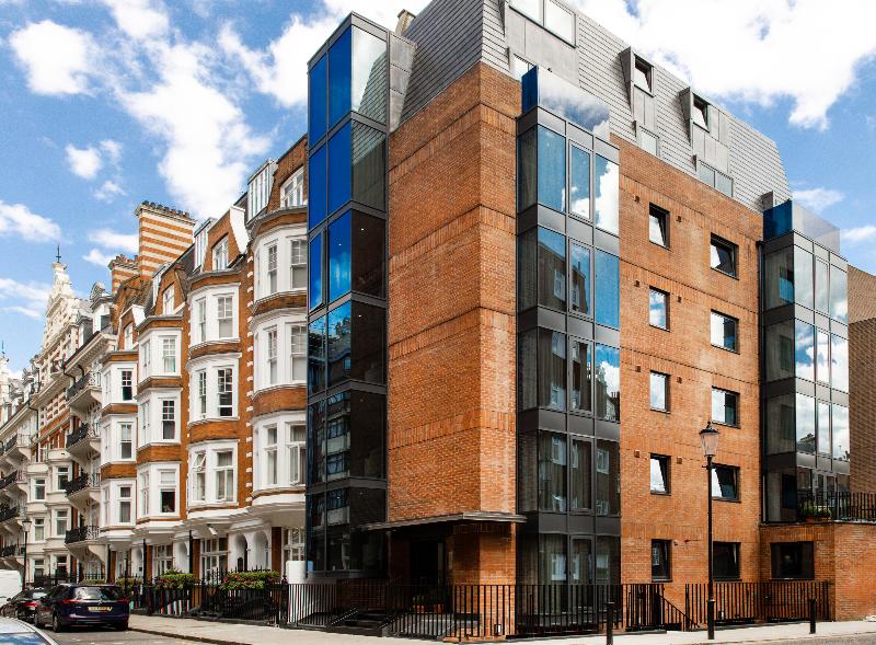15 Basil Street Apartments - Genel