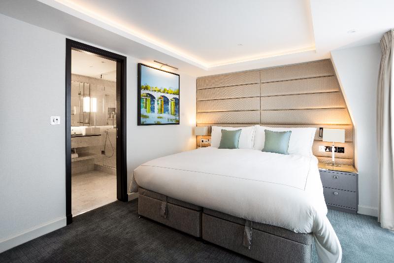 15 Basil Street Apartments - Oda