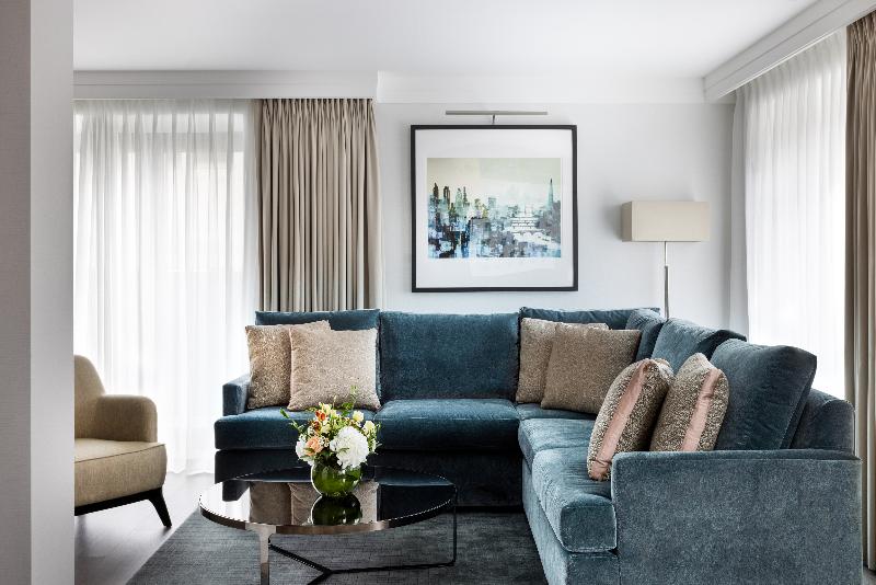 15 Basil Street Apartments - Oda