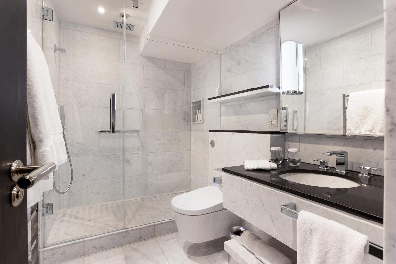 15 Basil Street Apartments - Oda