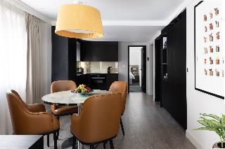 15 Basil Street Apartments fotoÄŸrafÄ±
