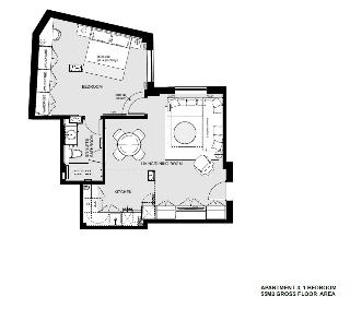 15 Basil Street Apartments fotoÄŸrafÄ±