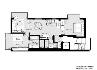 15 Basil Street Apartments fotoÄŸrafÄ±