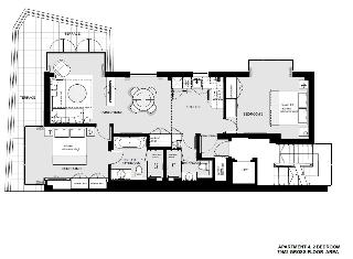 15 Basil Street Apartments fotoÄŸrafÄ±